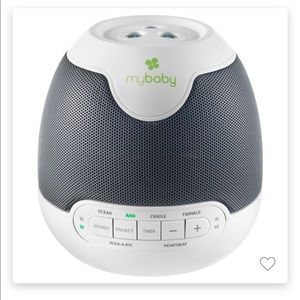*SOLD* My baby sound spa lullaby